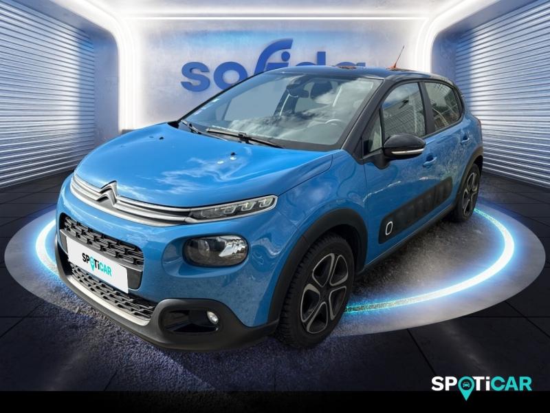 Image de l'annonce principale - Citroën C3