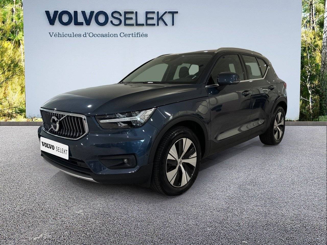 Image de l'annonce principale - Volvo XC40 Recharge