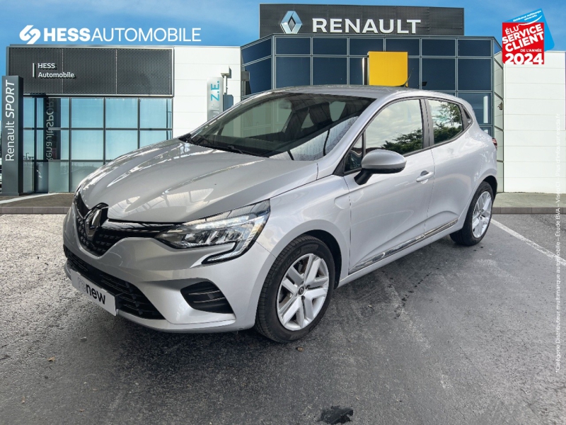 Image de l'annonce principale - Renault Clio