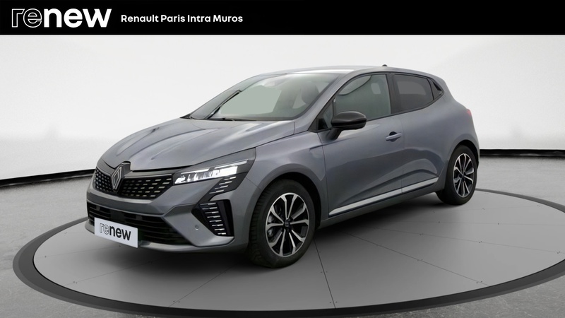 Image de l'annonce principale - Renault Clio