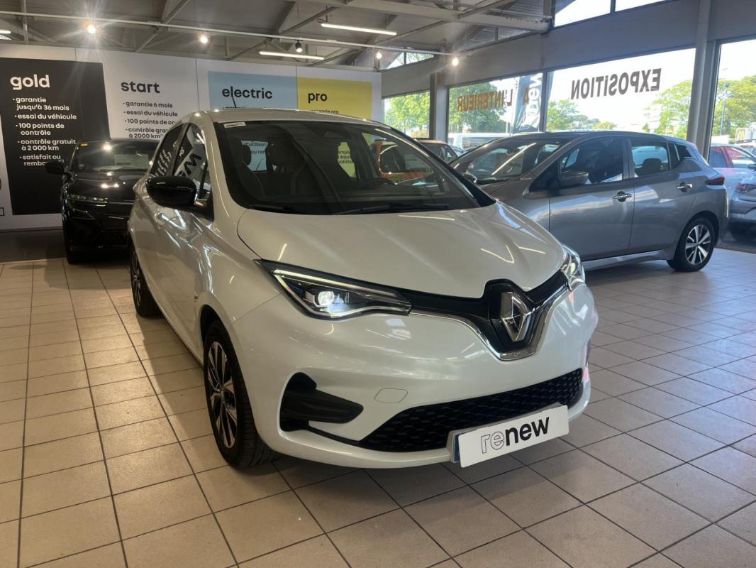 Image de l'annonce principale - Renault Zoe