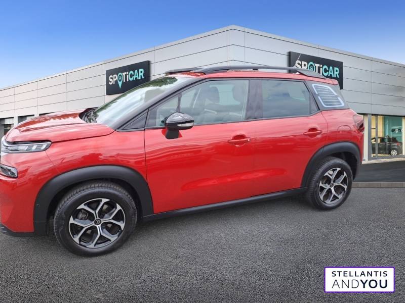 Image de l'annonce principale - Citroën C3 Aircross