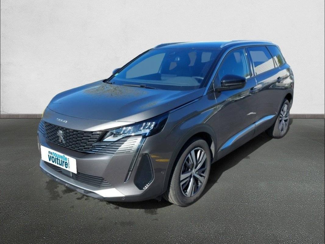 Image de l'annonce principale - Peugeot 5008