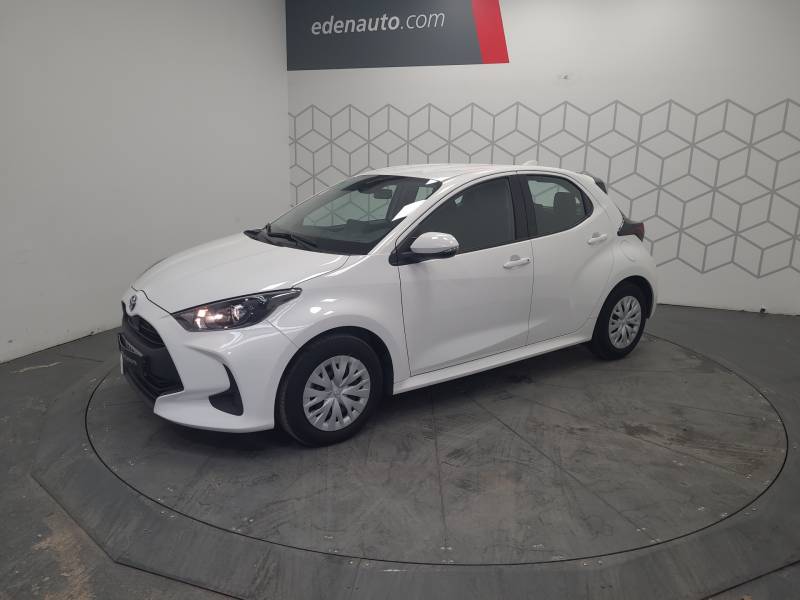 Image de l'annonce principale - Toyota Yaris