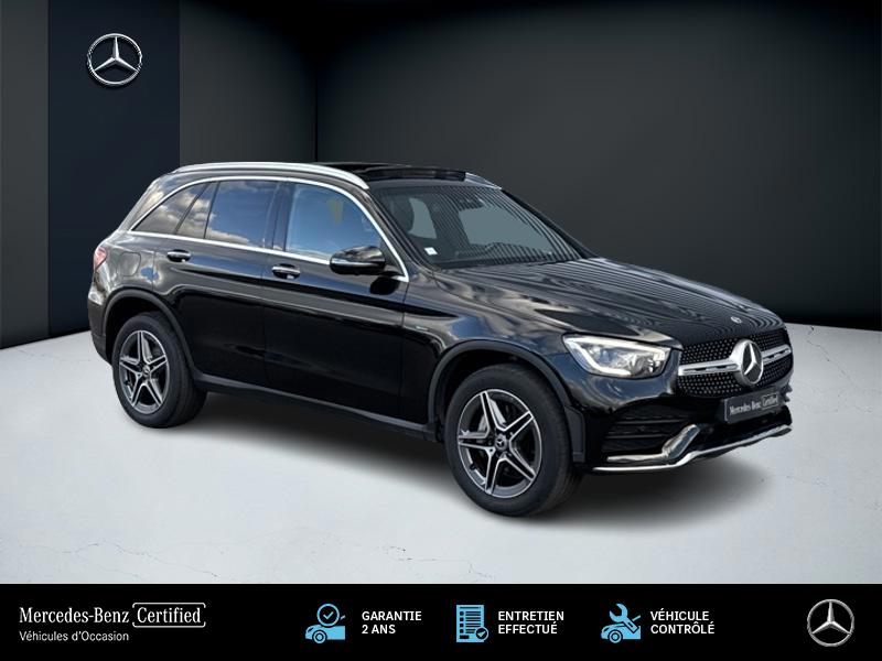 Image de l'annonce principale - Mercedes-Benz GLC