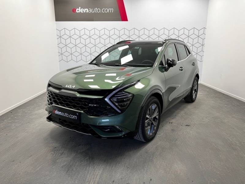 Image de l'annonce principale - Kia Sportage