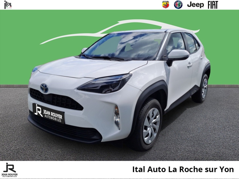 Image de l'annonce principale - Toyota Yaris Cross