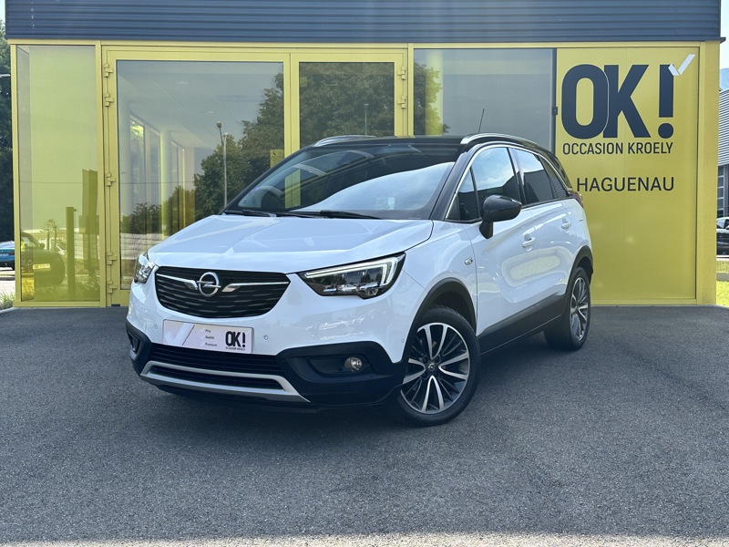 Image de l'annonce principale - Opel Crossland X