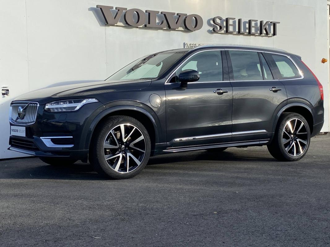 Image de l'annonce principale - Volvo XC90