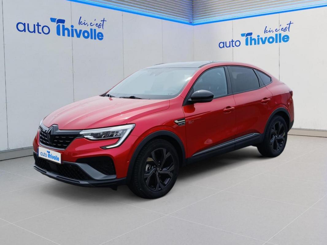 Image de l'annonce principale - Renault Arkana