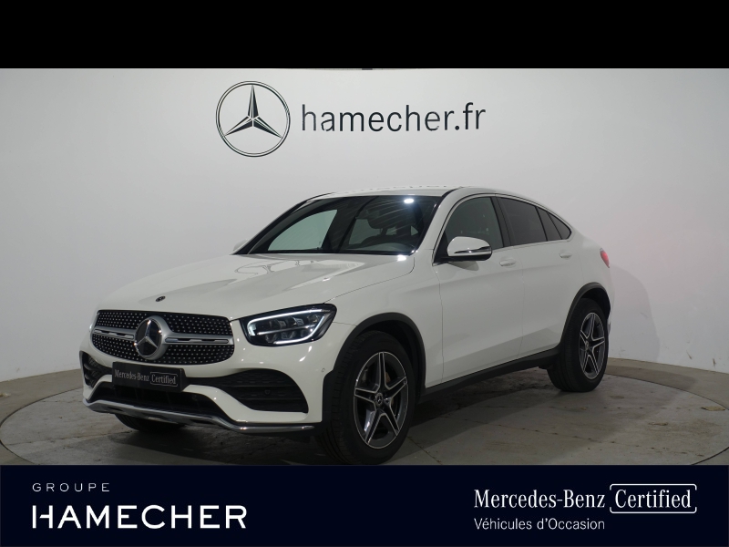 Image de l'annonce principale - Mercedes-Benz GLC