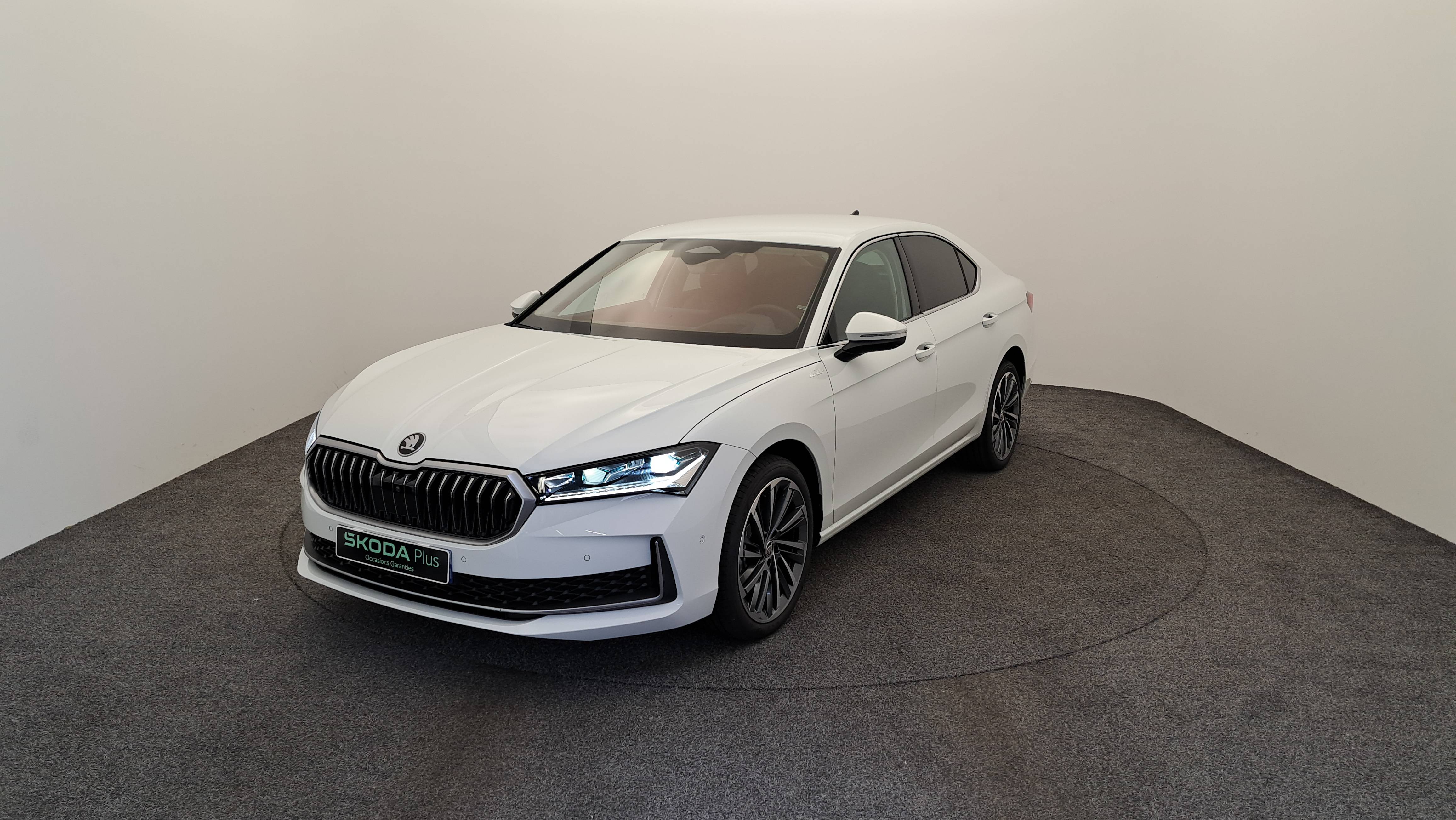 Image de l'annonce principale - Skoda Superb