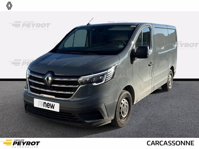 Image de l'annonce principale - Renault Trafic