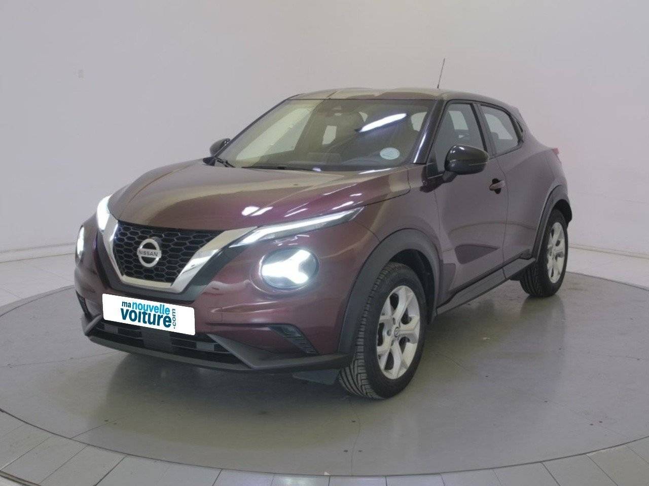 Image de l'annonce principale - Nissan Juke