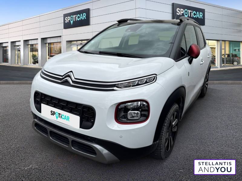 Image de l'annonce principale - Citroën C3 Aircross