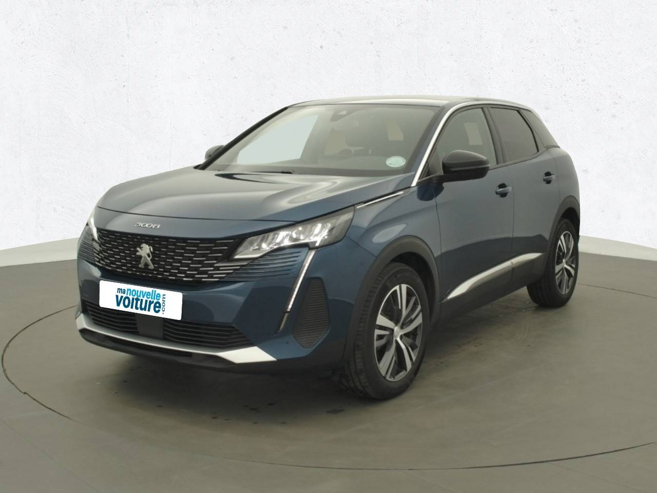 Image de l'annonce principale - Peugeot 3008
