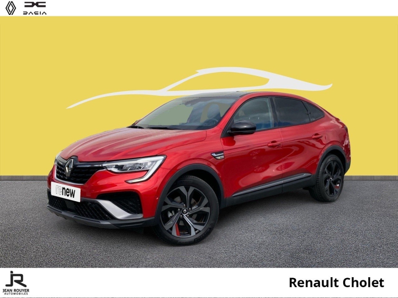 Image de l'annonce principale - Renault Arkana