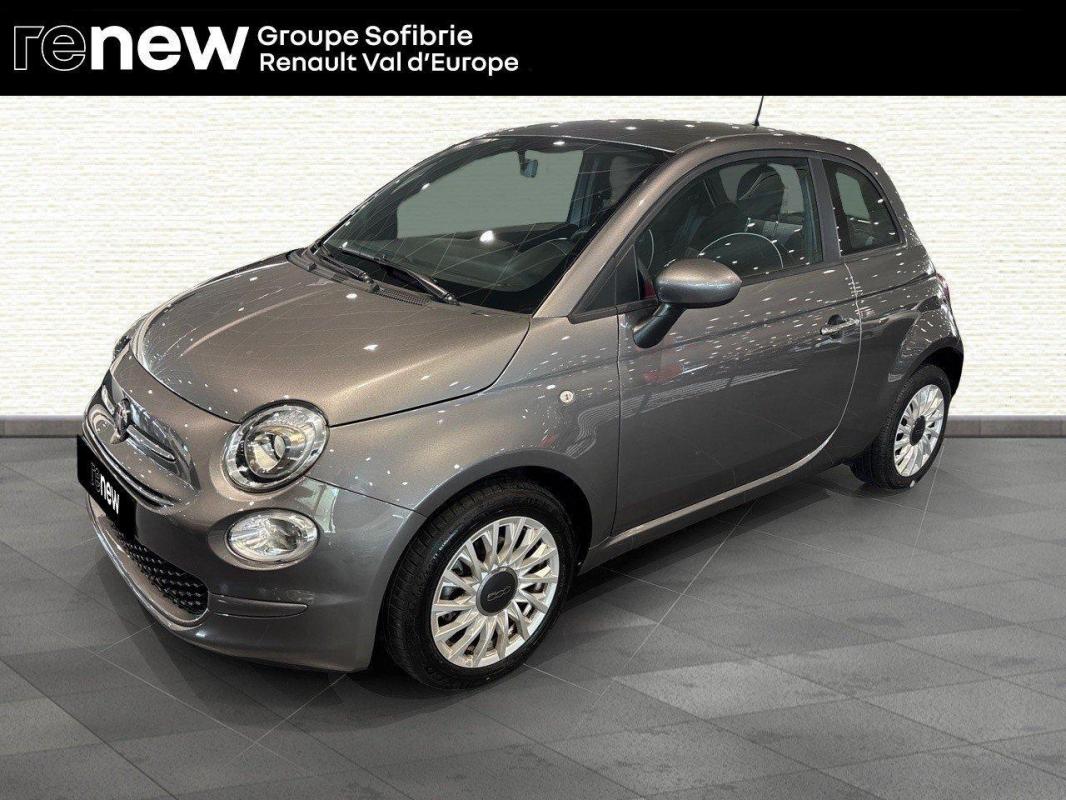 Image de l'annonce principale - Fiat 500