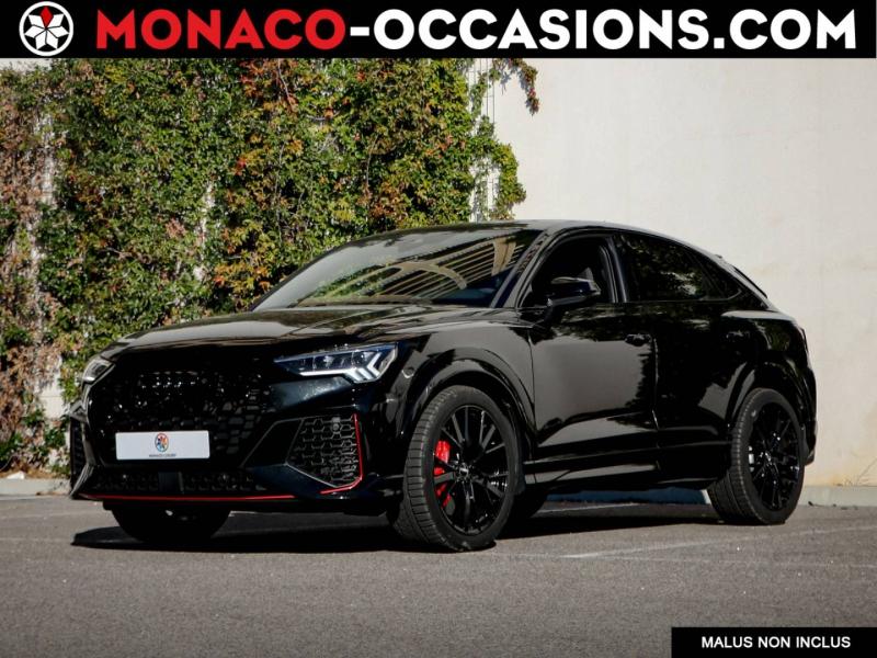 Image de l'annonce principale - Audi RS Q3