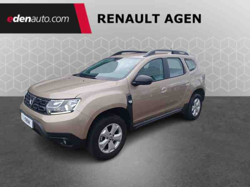 Image de l'annonce principale - Dacia Duster