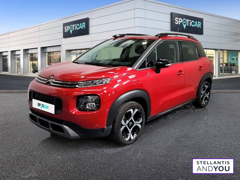 Image de l'annonce principale - Citroën C3 Aircross