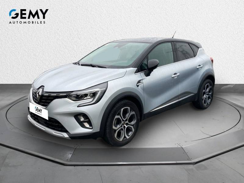 Image de l'annonce principale - Renault Captur