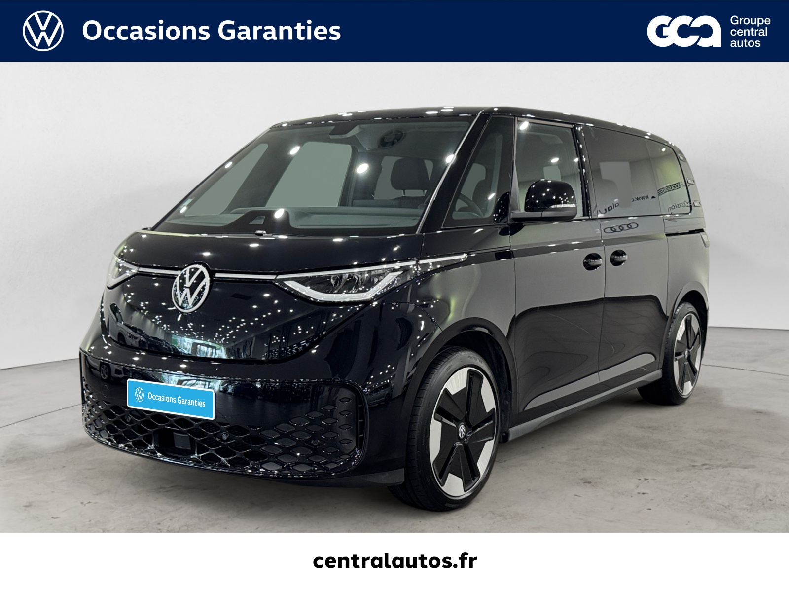 Image de l'annonce principale - Volkswagen ID.Buzz