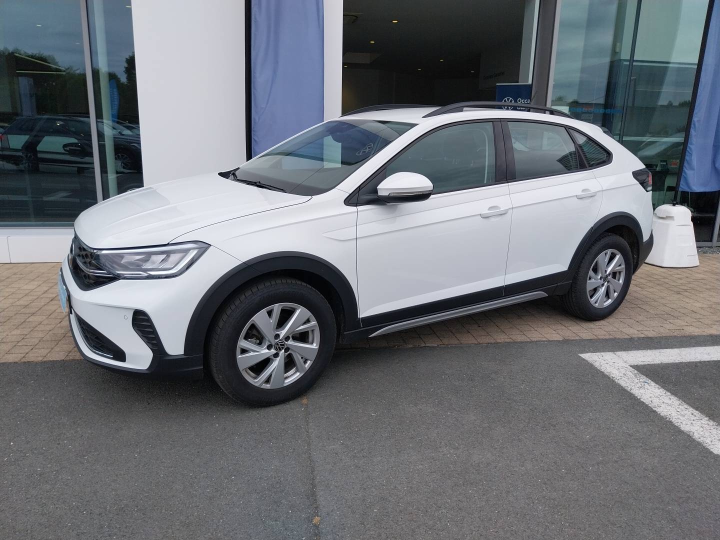 Image de l'annonce principale - Volkswagen Taigo