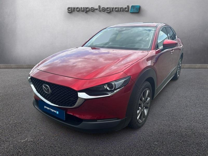 Image de l'annonce principale - Mazda CX-30