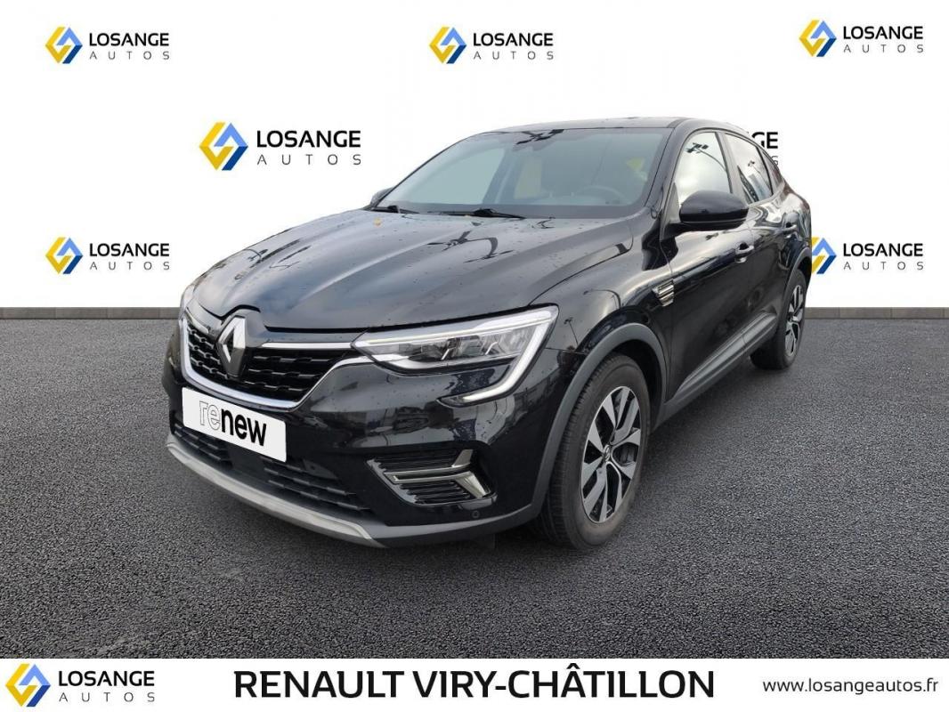 Image de l'annonce principale - Renault Arkana