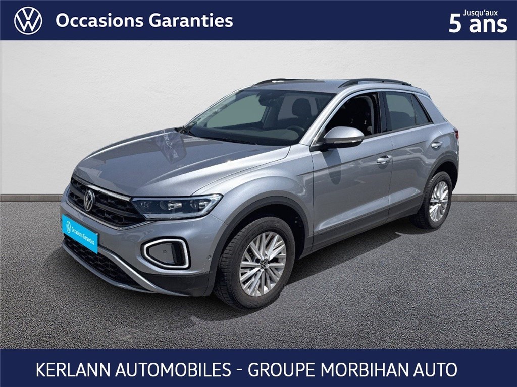 Image de l'annonce principale - Volkswagen T-Roc