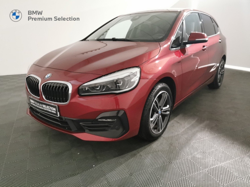 Image de l'annonce principale - BMW Série 2 Active Tourer