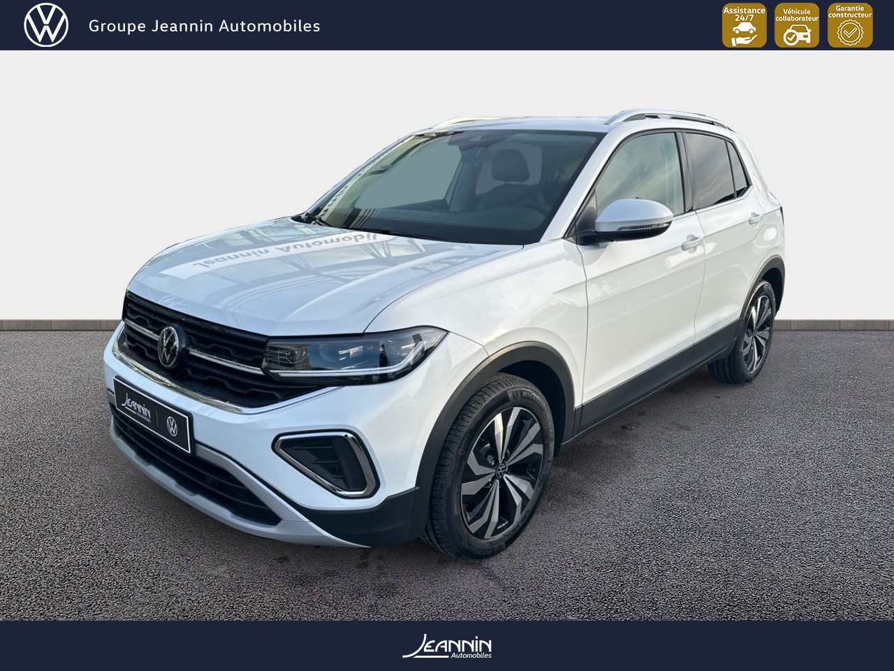 Image de l'annonce principale - Volkswagen T-Cross