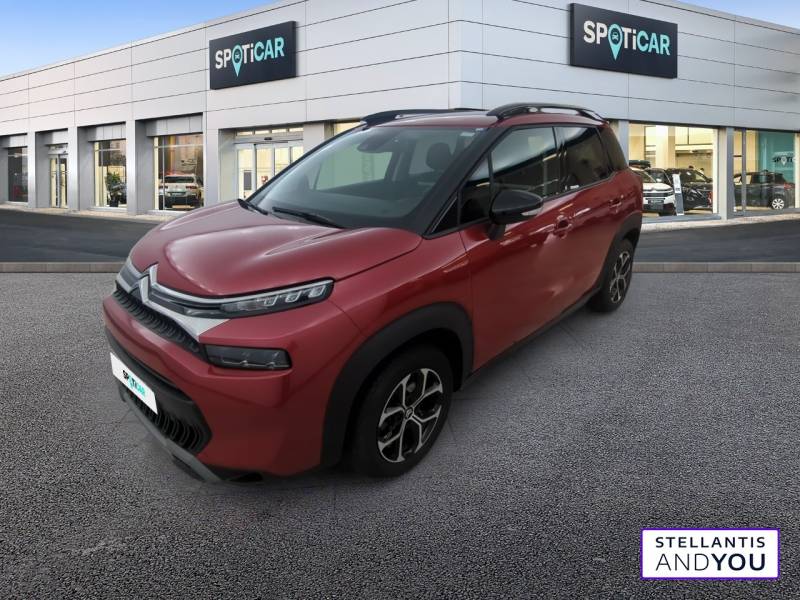 Image de l'annonce principale - Citroën C3 Aircross