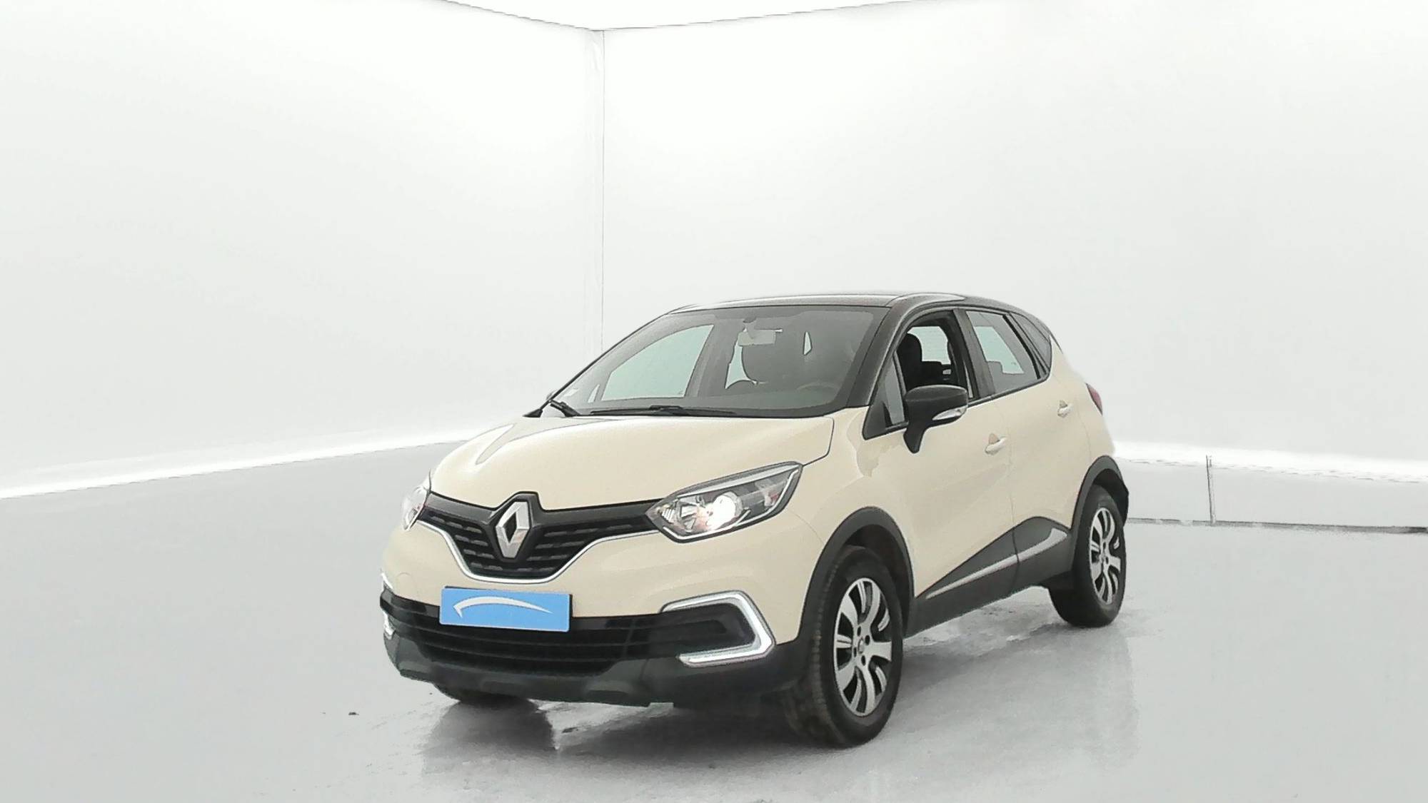 Image de l'annonce principale - Renault Captur