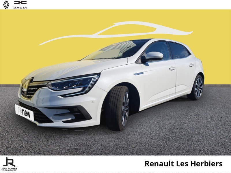 Image de l'annonce principale - Renault Megane