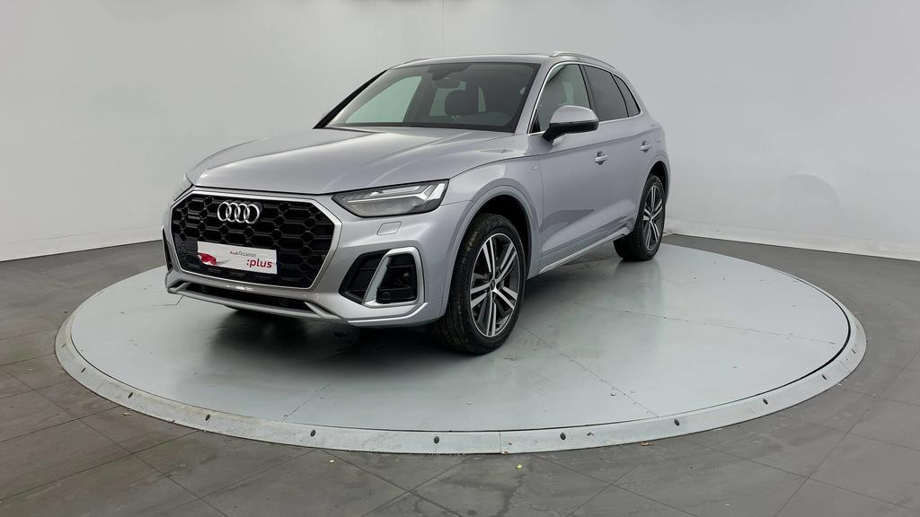 Image de l'annonce principale - Audi Q5