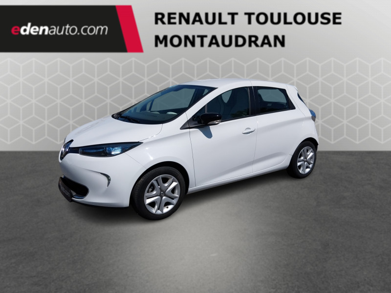 Image de l'annonce principale - Renault Zoe