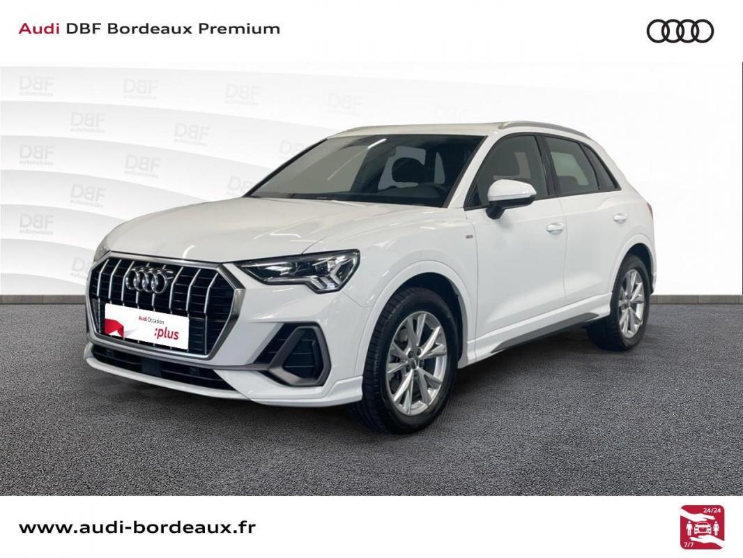 Image de l'annonce principale - Audi Q3