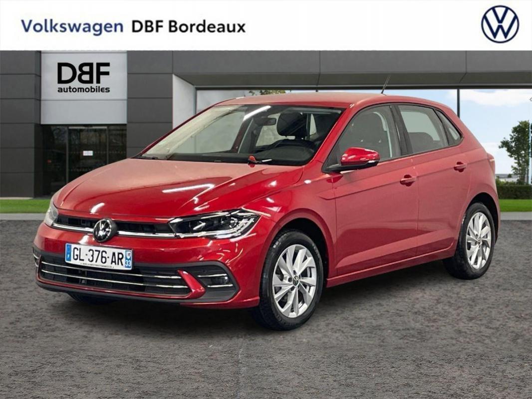 Image de l'annonce principale - Volkswagen Polo