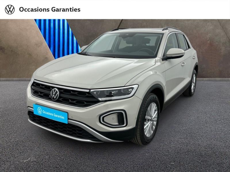 Image de l'annonce principale - Volkswagen T-Roc