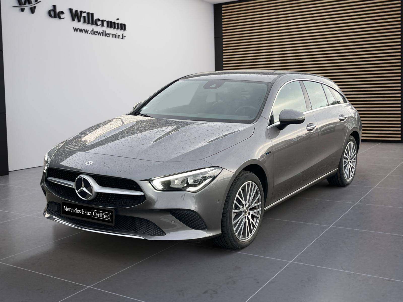 Image de l'annonce principale - Mercedes-Benz CLA Shooting Brake