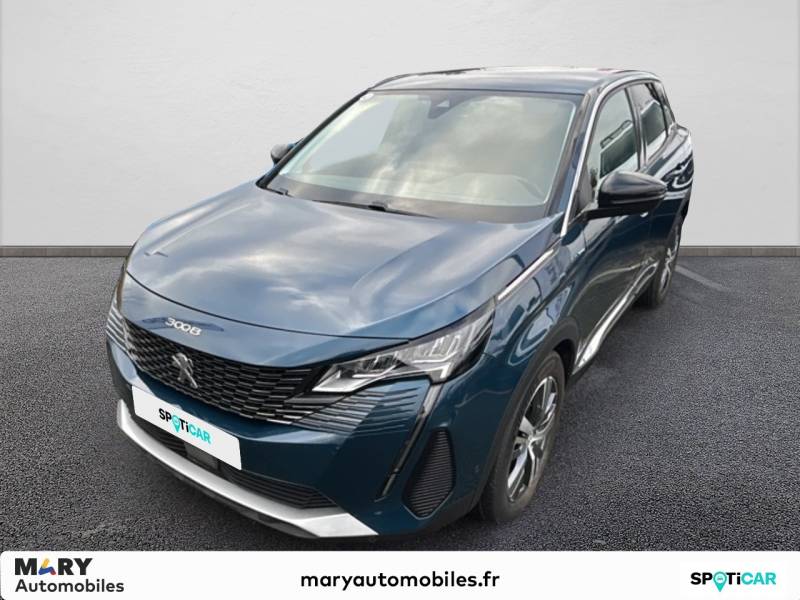 Image de l'annonce principale - Peugeot 3008