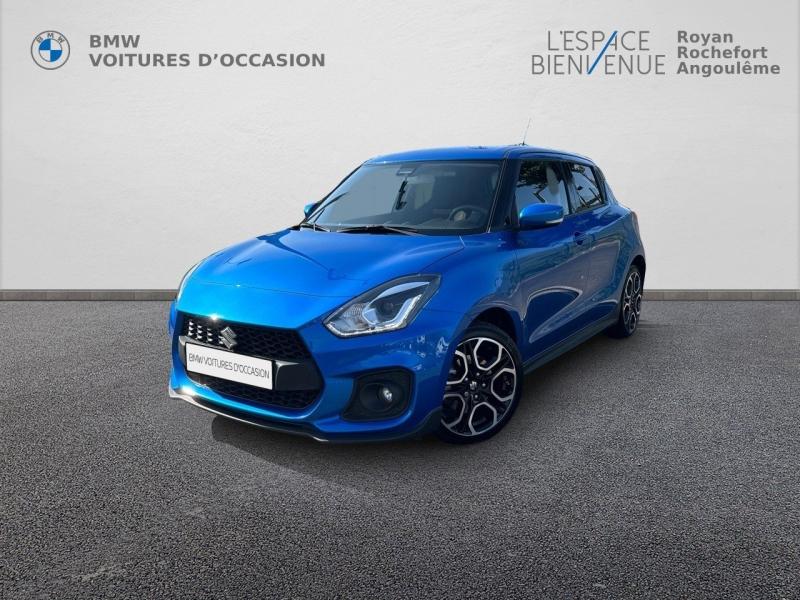Image de l'annonce principale - Suzuki Swift Sport