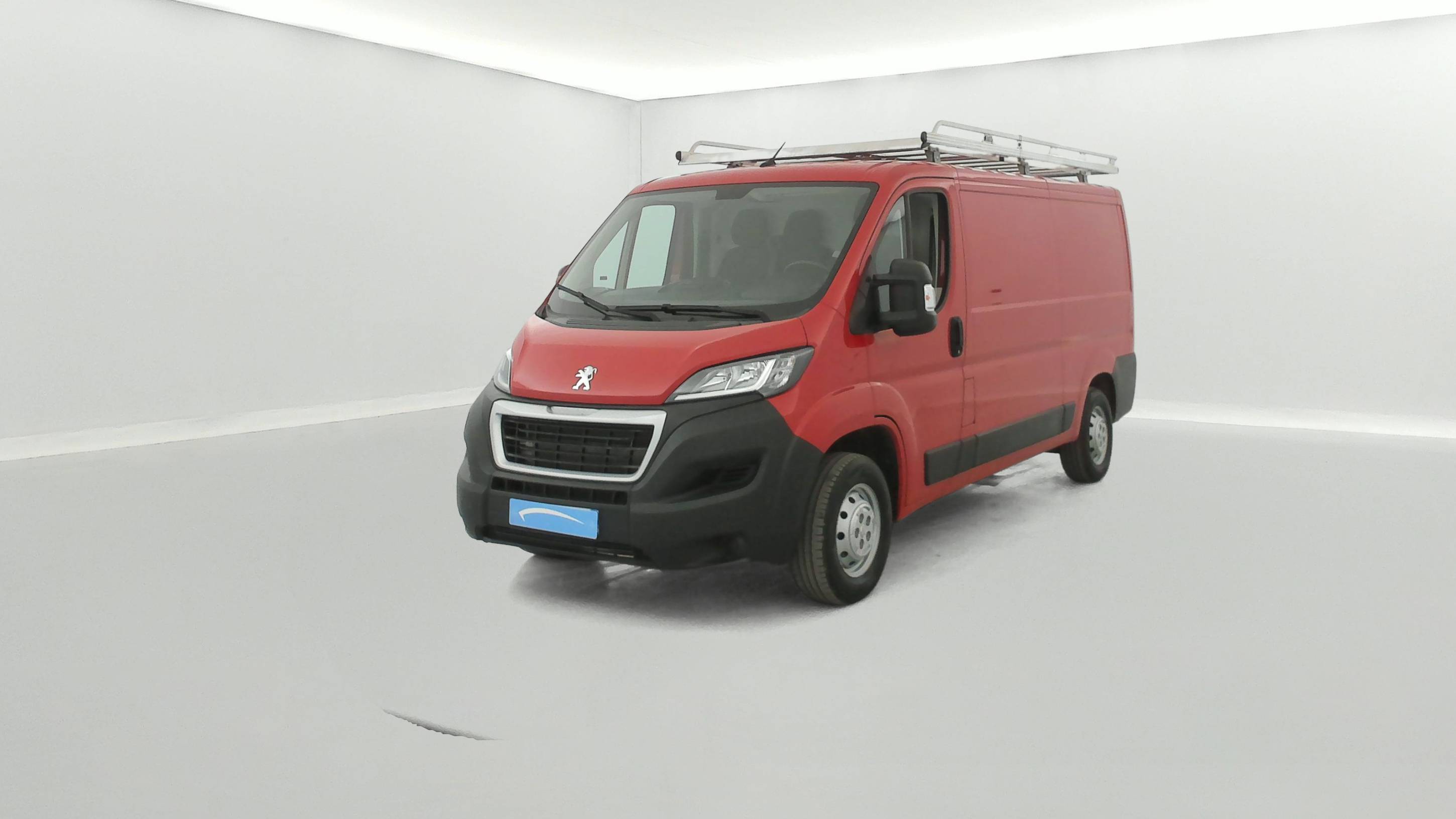 Image de l'annonce principale - Peugeot Boxer