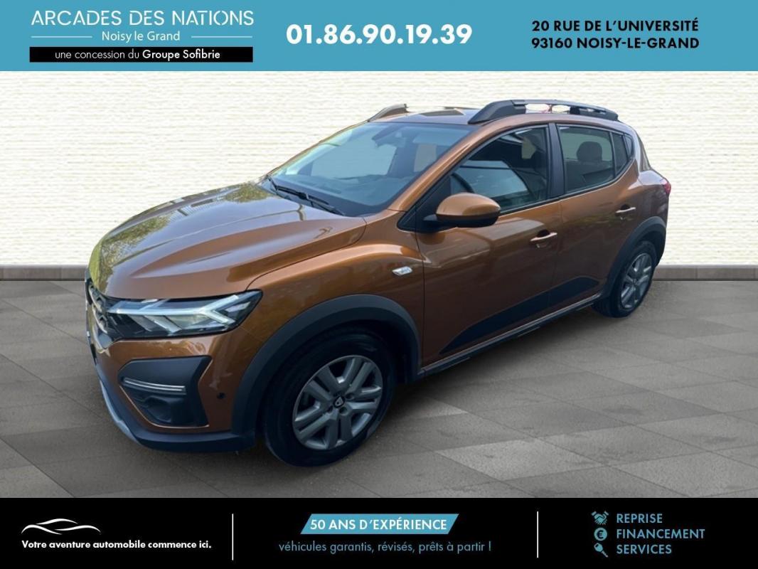 Image de l'annonce principale - Dacia Sandero Stepway