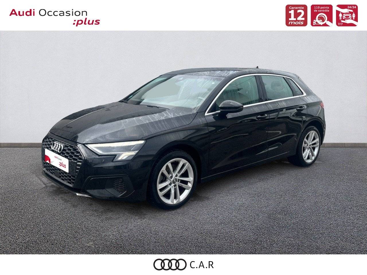 Image de l'annonce principale - Audi A3