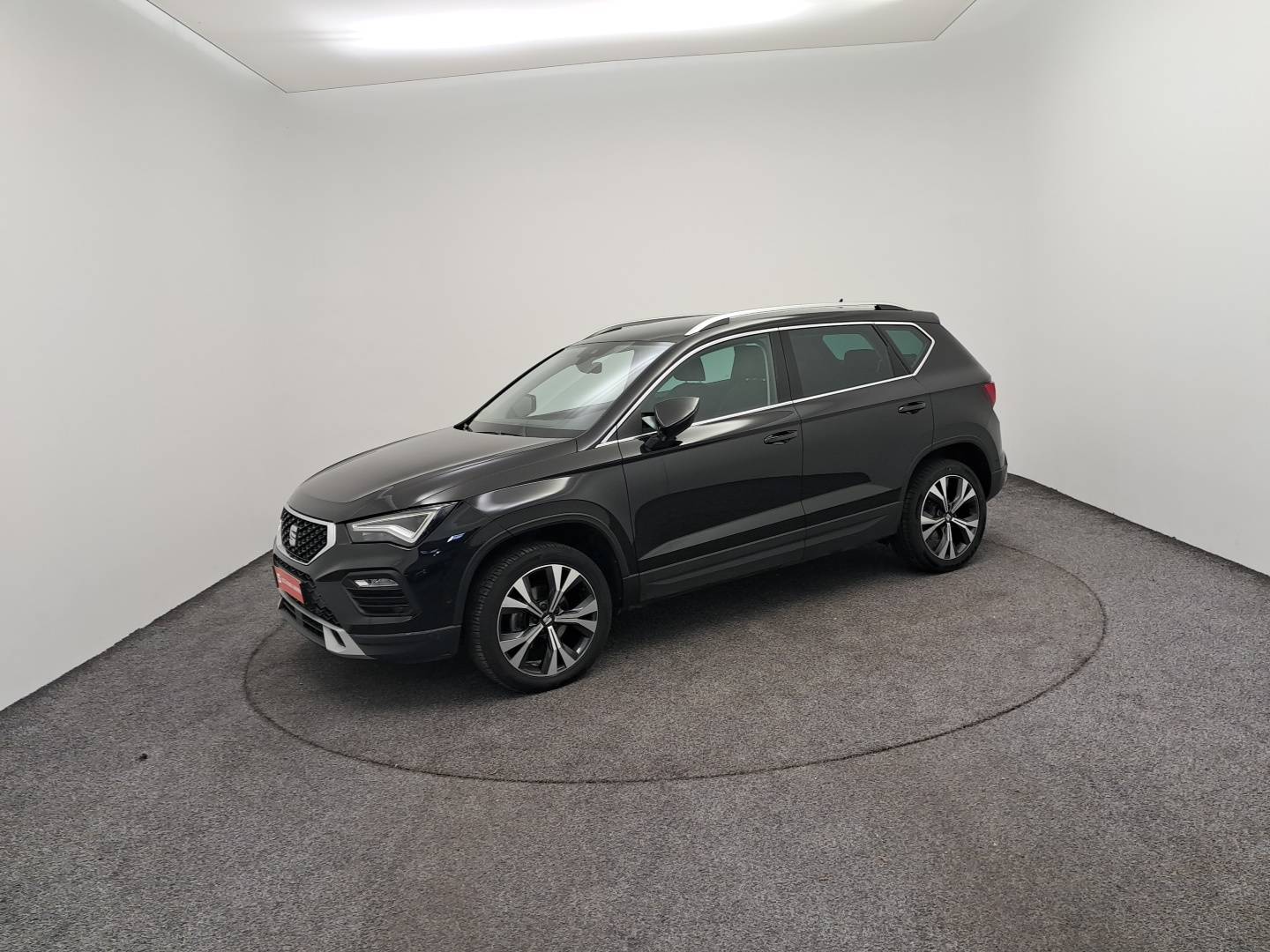 Image de l'annonce principale - SEAT Ateca