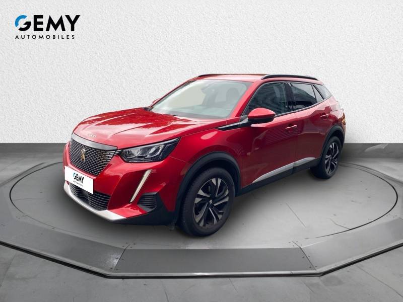 Image de l'annonce principale - Peugeot 2008