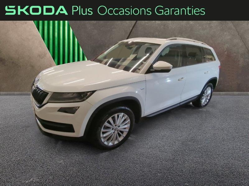 Image de l'annonce principale - Skoda Kodiaq